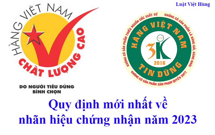 bảo hộ nhãn hiệu chứng nhận